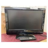 Philips 18" TV w/ DVD Player