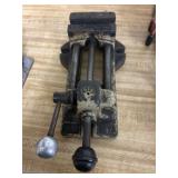 4" Bench Vise