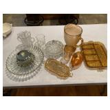 Asst. Carnival & Pattern Glass