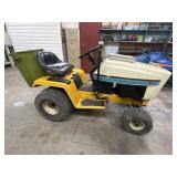 Cub Cadet 1605 Lawn Tractor
