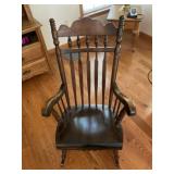 Softwood Rocker