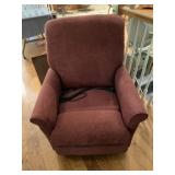 Lay-Z-Boy Upholstered Lift Chair