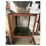 Fabricated Workstand