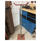 Adjustable Height Workstand