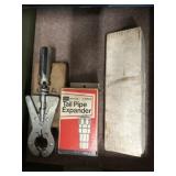 Tailpipe Expander w/ Muffler Cut Off Tool