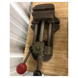 4" Bench Vise