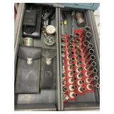 Asst. of Sockets & Volt Meters