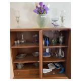 Contents of Cabinet
