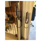Assort. of Pipe, All Thread & Metal Scrap