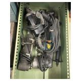 (4) Electric Drills