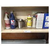 Asst. of Auto Fluids