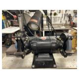 Cincinnati 3/4hp Bench Grinder