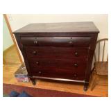 Empire Chest of Drawers