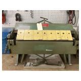28" Sheet Metal Brake