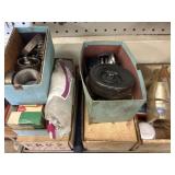 Large Asst. of Hardware