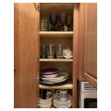 Asst. Stemware & Dinnerware