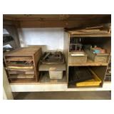 Large Asst. of Hardware & Sand Paper