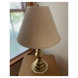 Brass Table Light