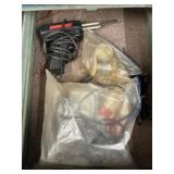 Soldering Gun w/ Assorted Solder