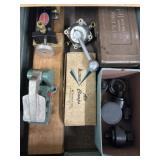 Knockout Punches w/ Air Cylinder & Valve