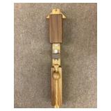 Wood Crafted Nutcracker