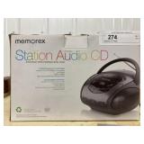 Memorex CD Player