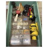 Model Airplane Motors w/ Starter & Accessories