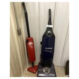 (2) Vacuum Cleaners