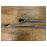 Armstrong 1/2" Ratchet w/ Breaking Bar