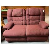 Double Recliner