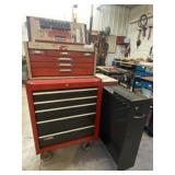 Tool Chest w/ Asst. Hand Tools