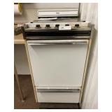 Vesta Apartment Size Gas Stove