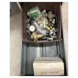 Regulator w/ Asst. Pipe Fittings