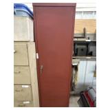 Single Door Steel Storage Cabinet