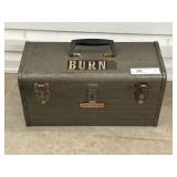 Toolbox w/ Asst. Furnace Parts