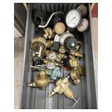 Assortment of Regulators