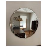 Bevel Edged Wall Mirror