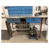 2-Drawer Workbench