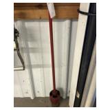 Propane Weed Burner