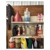 Starting Fluid, Cleaners, Degreasers, Etc.