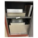 Asst. of Fabricated Steel Pans