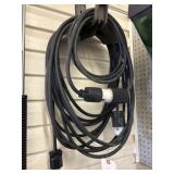 Asst. of 220v Extension Cords