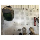 Contents of Peg Board