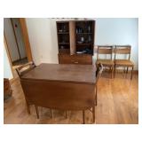 (6) Pc. Mid-Century Dining Rm. Suit