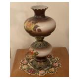 Gone With The Wind Elec. Table Light