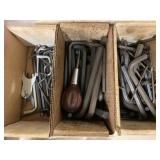 Assortment of Hex Keys