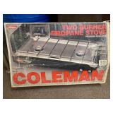 Coleman Propane Stove