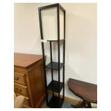 Floor Lamp w/ Shelf