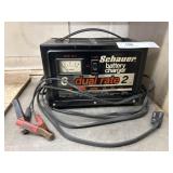 Dual Rate Battery Charger
