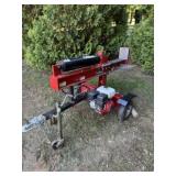 Ramsplitter 34-Ton Wood Splitter